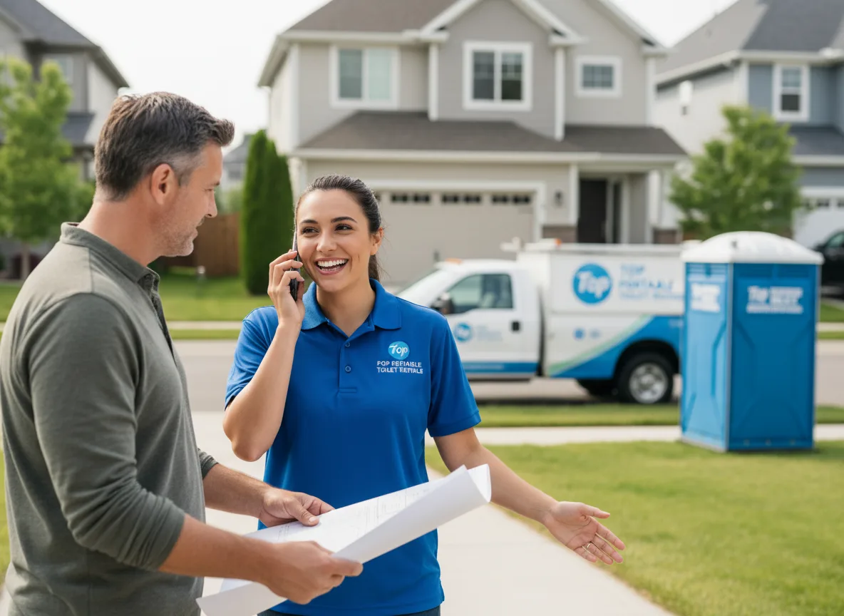 Short Term Porta Potty Rental North Zulch, TX FAQs